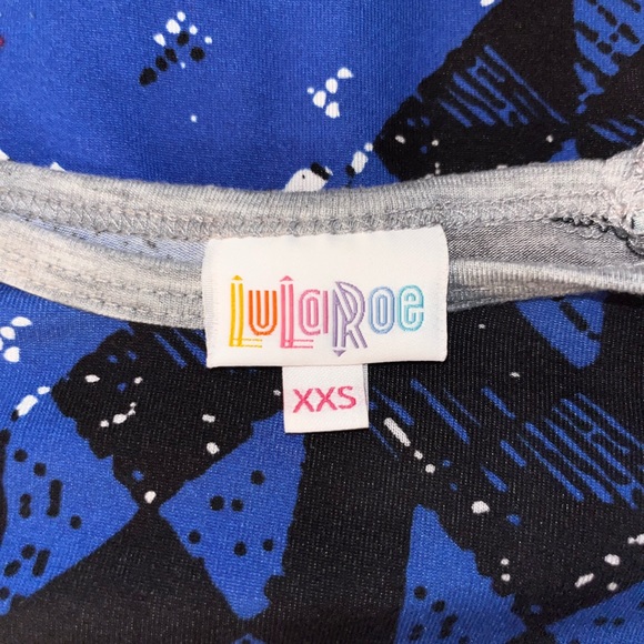 Lularoe Randy Shirt - Picture 3 of 3